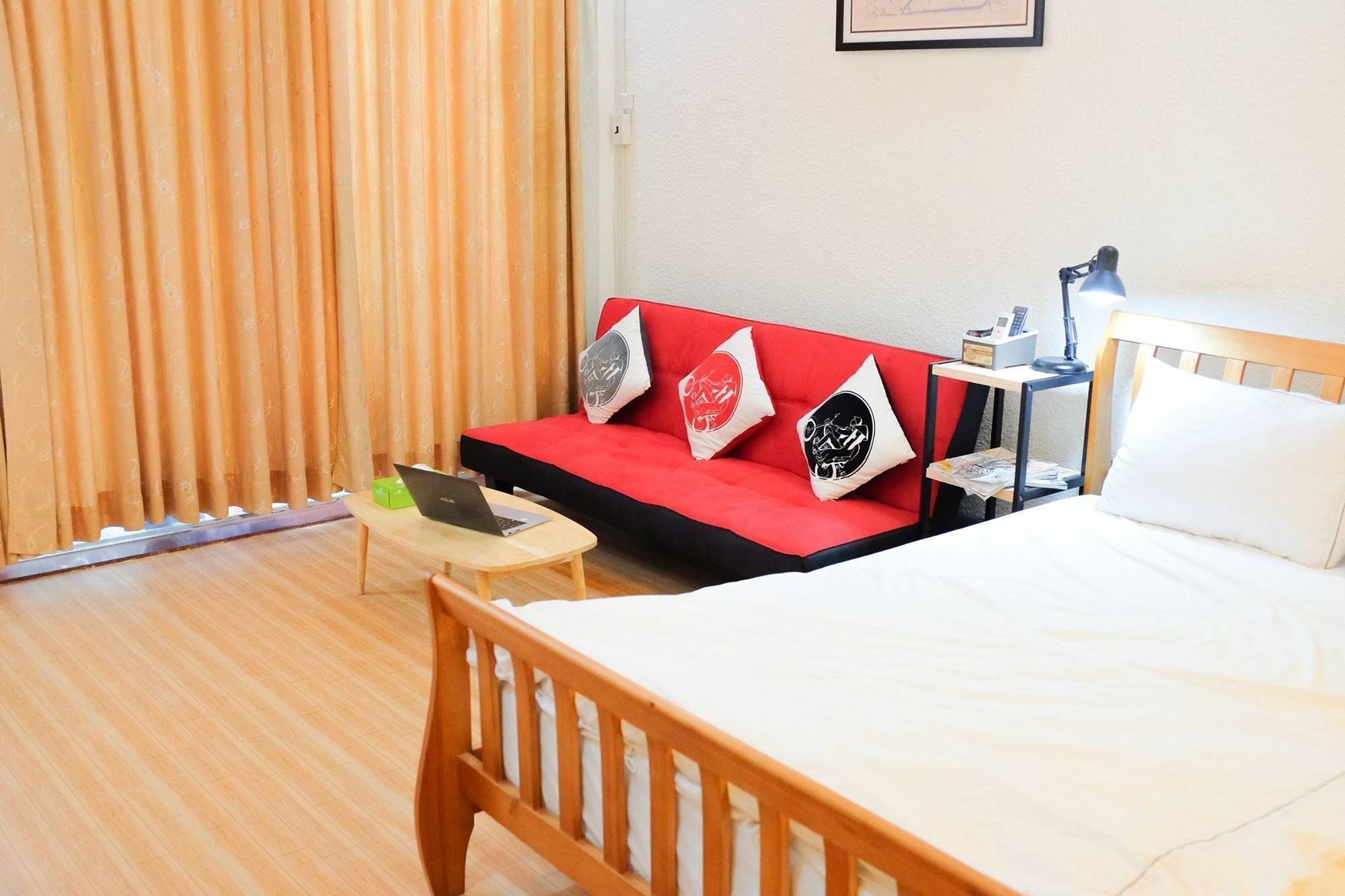 Urban House Saigon No.3 Apartamento Cidade de Ho Chi Minh Exterior foto