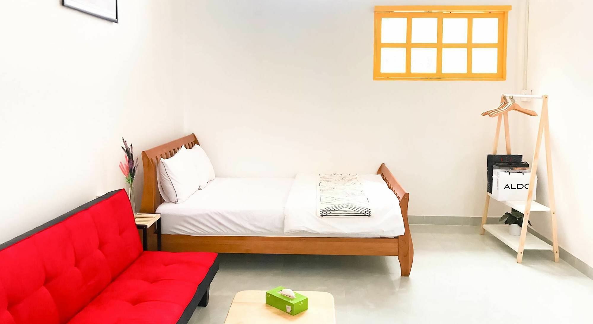 Urban House Saigon No.3 Apartamento Cidade de Ho Chi Minh Exterior foto