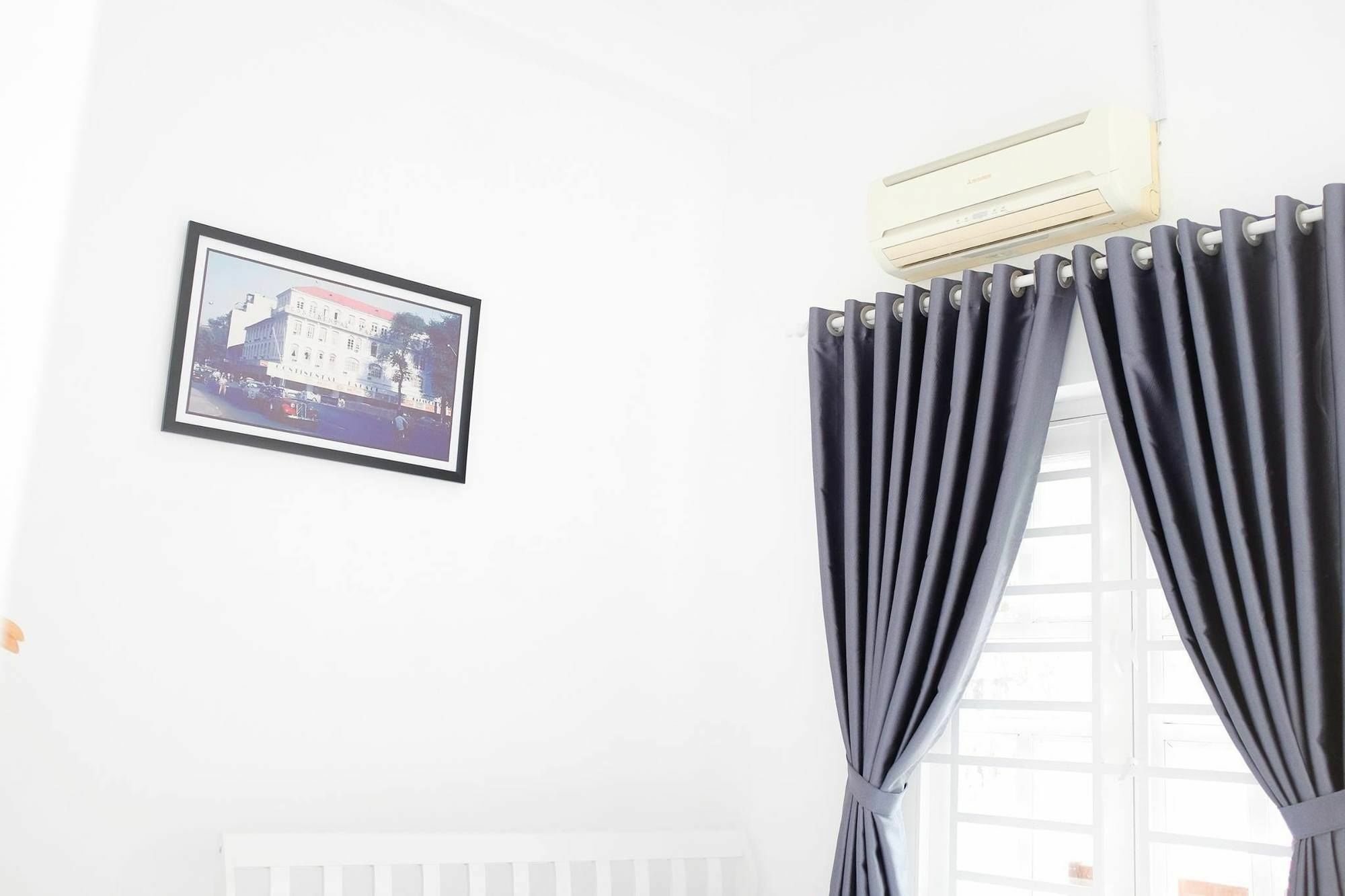 Urban House Saigon No.3 Apartamento Cidade de Ho Chi Minh Exterior foto